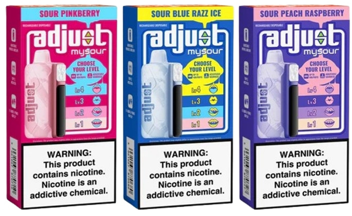 Adjust Mysour Edition