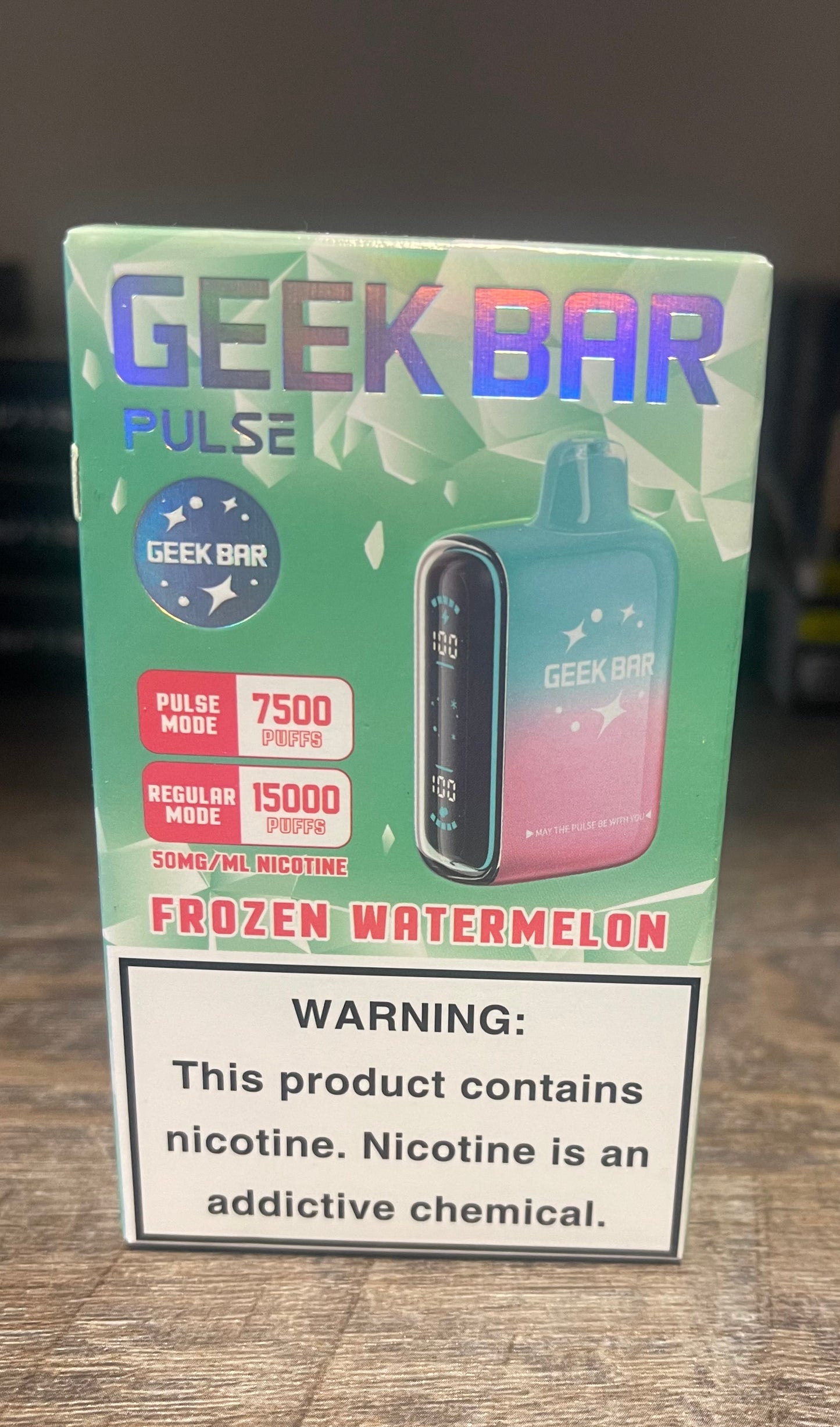 Geekbar Pulse Disposable