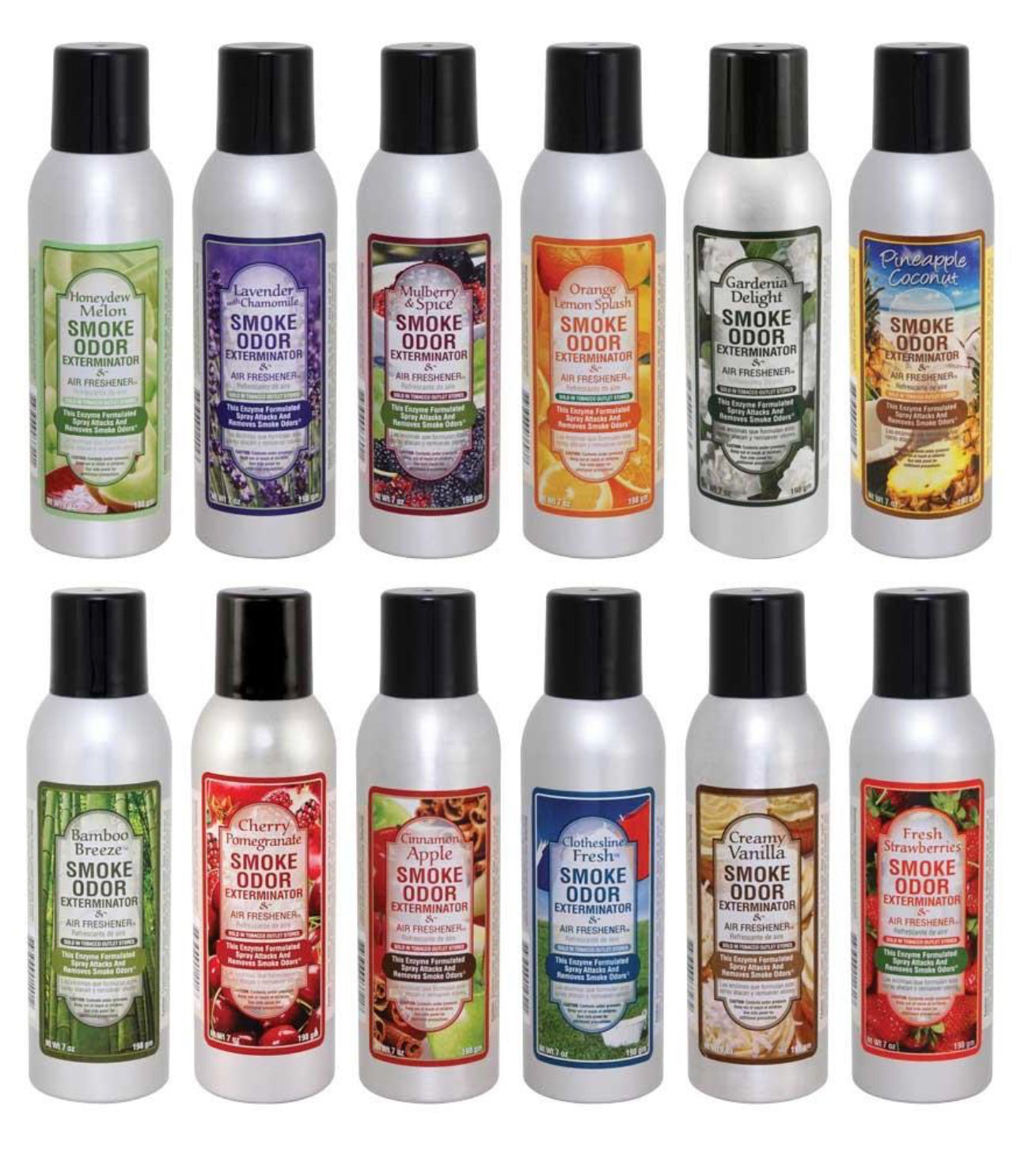 Smoke Odor Spray