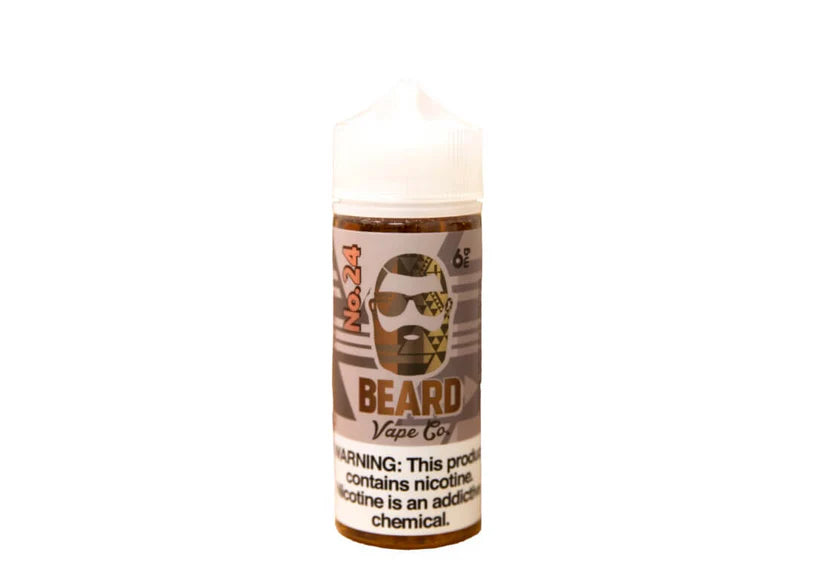 Beard E-liquids 100ml