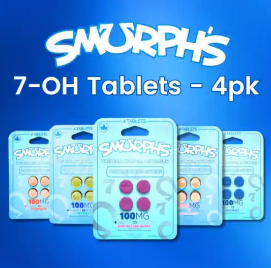 Smurphs Per Tablet 4CT