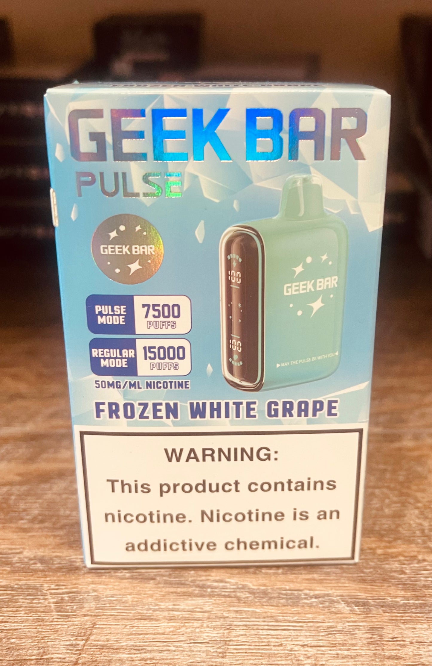 Geekbar Pulse Disposable