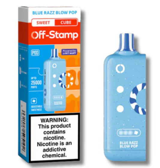 Off Stamp X-Cube Replacement pod