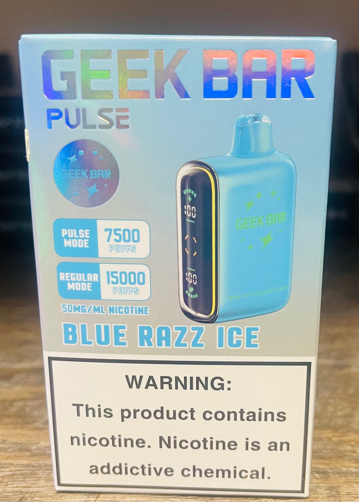 Geekbar Pulse Disposable