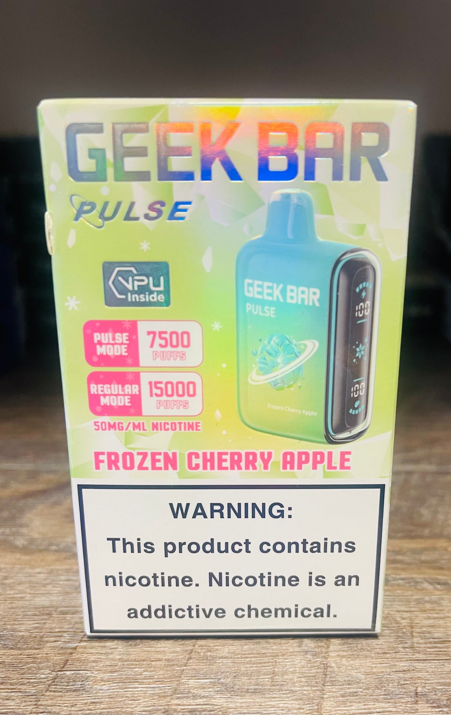 Geekbar Pulse Disposable