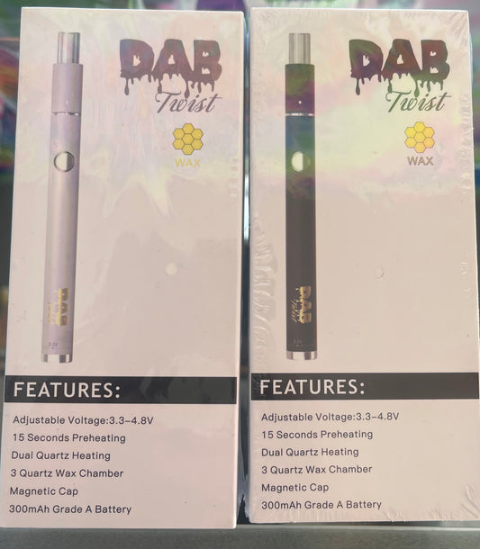 Dab Twist Pen