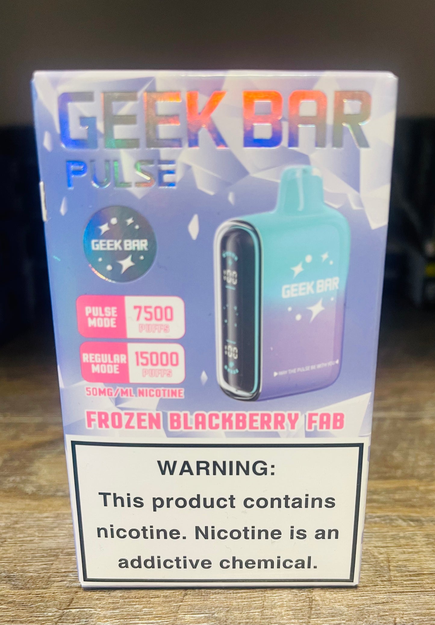 Geekbar Pulse Disposable