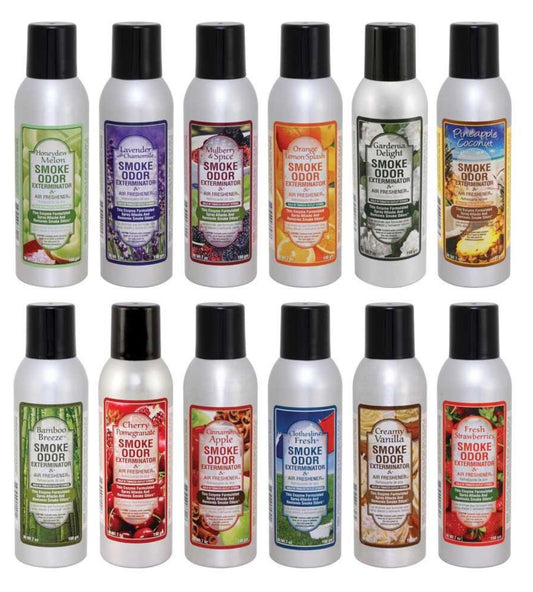 Smoke Odor Spray
