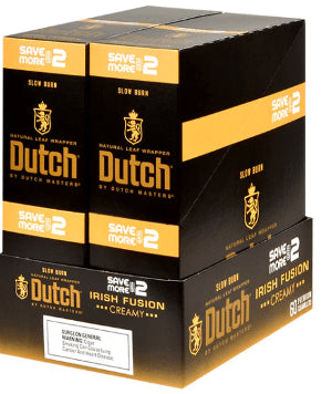 Dutch Fusion Cigars 2 Pack